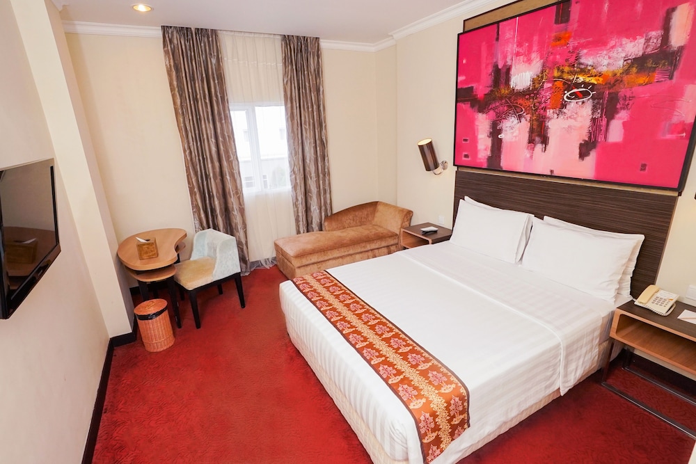 Deluxe Double Room - Photo 1