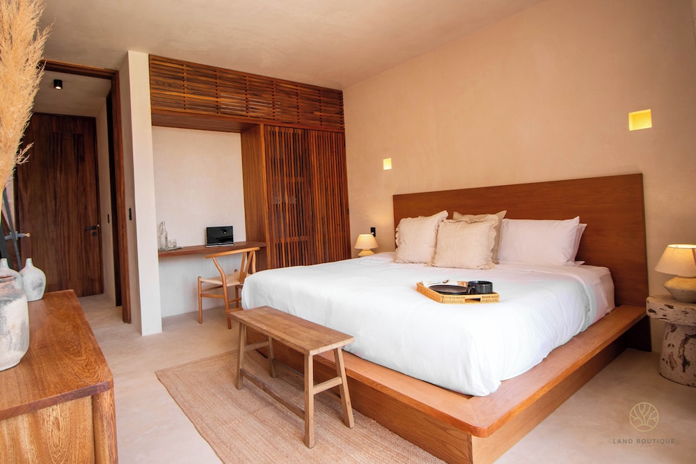 Apartamento Premier, 2 habitaciones, vista a la piscina
