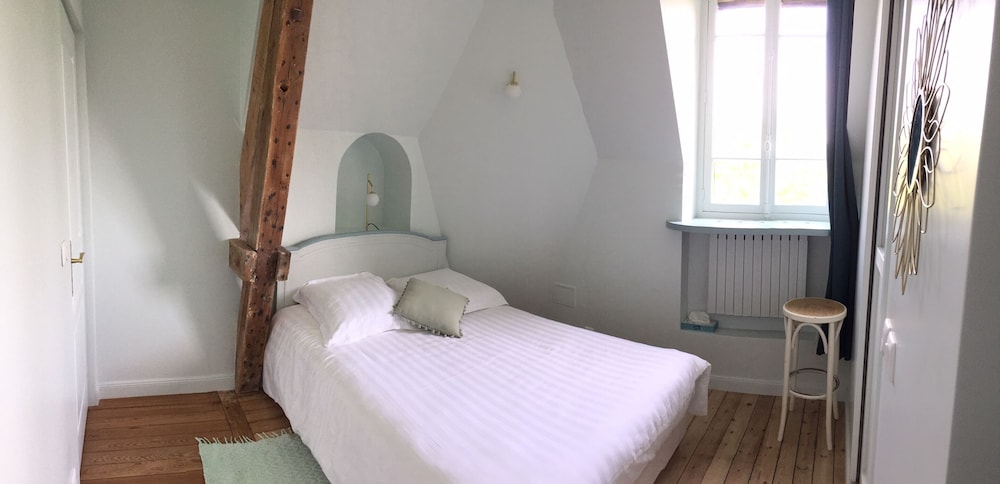 Classic Double Room, Ensuite, Park View