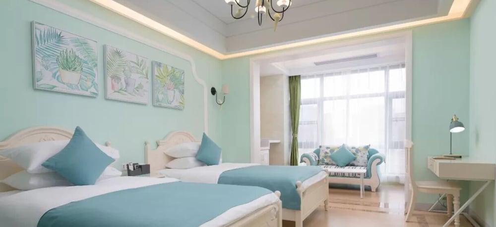 Elite Twin Room photo 2