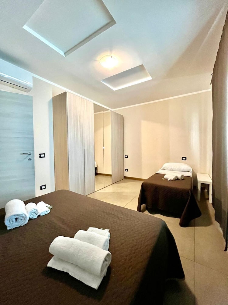 Traditional Apartment