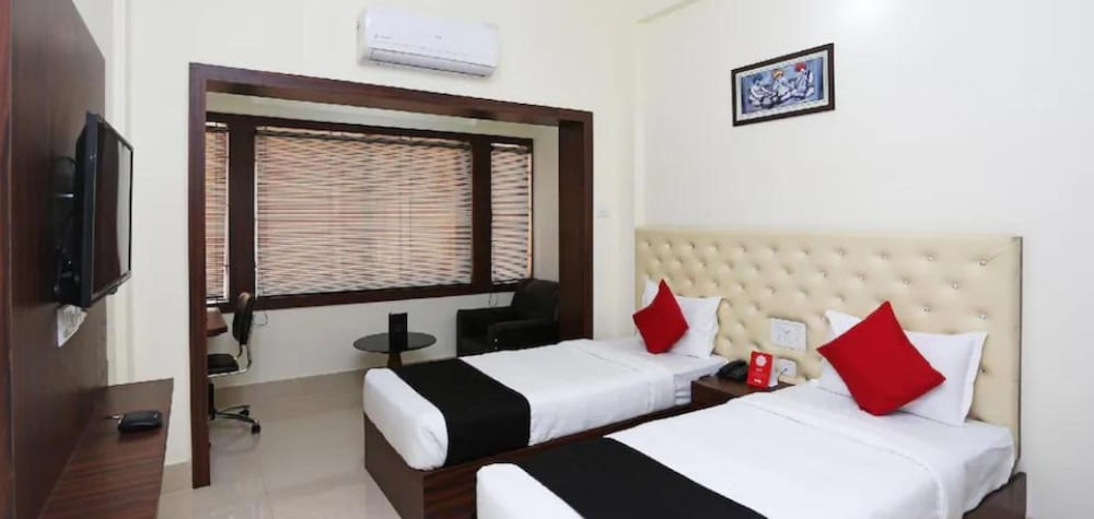 Deluxe Double Room, City View