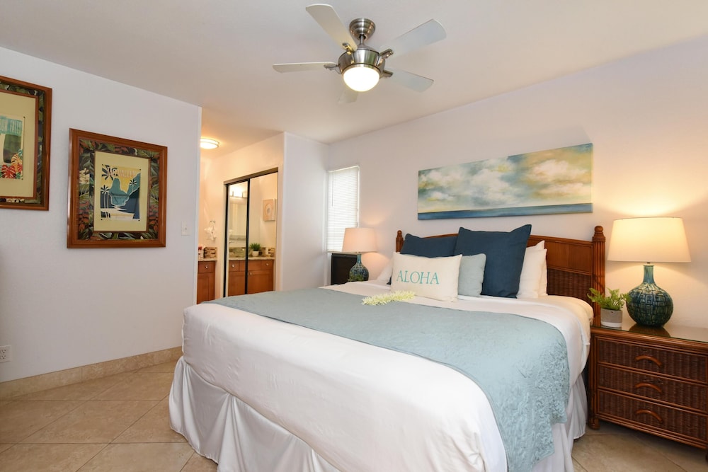 Condo, 1 King Bed With Sofa Bed (Napili Point B44) photo 2