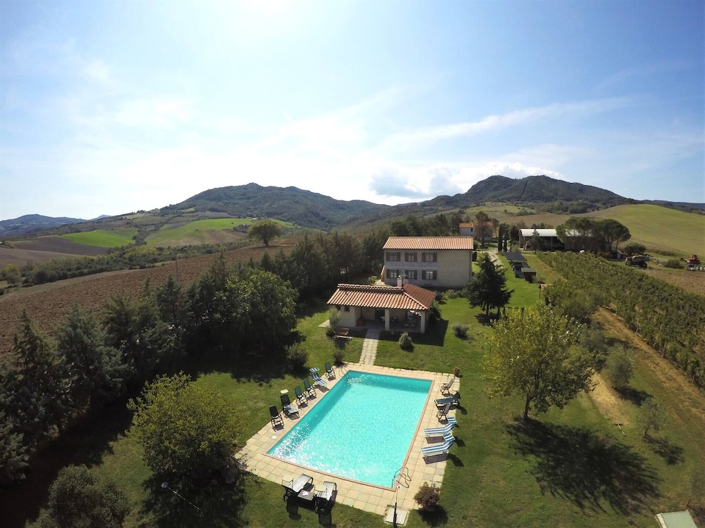Casa Girasole Agriturismo Le Selvole Toskania, Zdjęcie 16