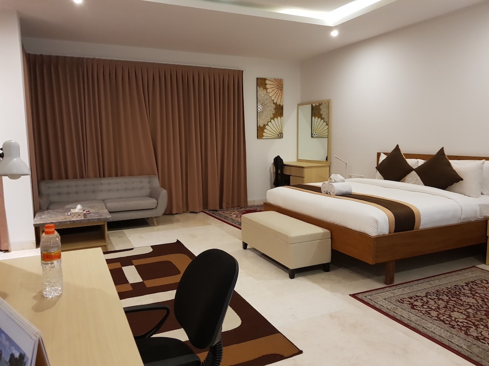 One Bedroom Villa