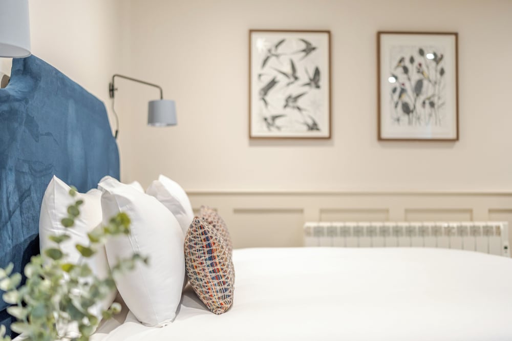 Deluxe Double Room, 1 Queen Bed