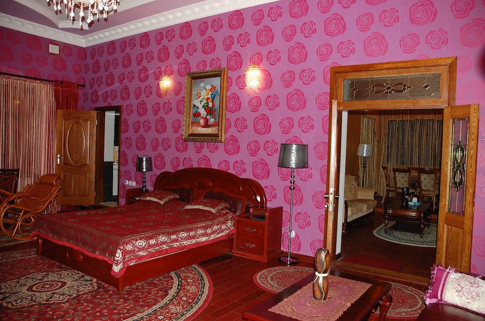 Luxury Double Room, 1 Bedroom photo 1