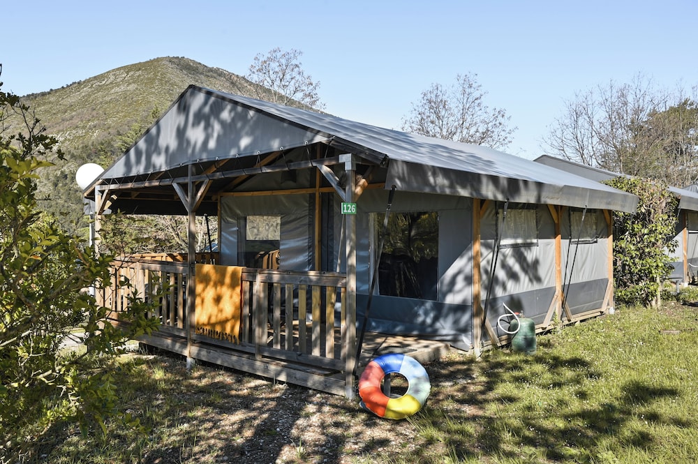 Tente Glamping (Camomille) photo 1