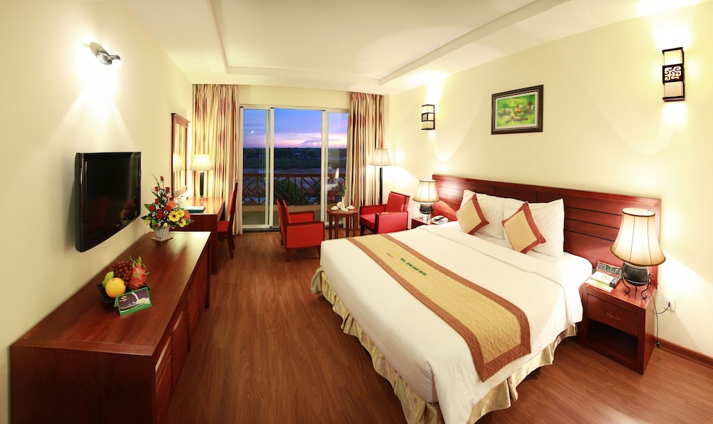 Superior Double Room, Front View photo 1