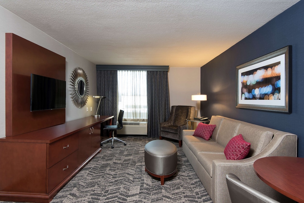 Suite, 1 King Bed, Non Smoking - Photo 1