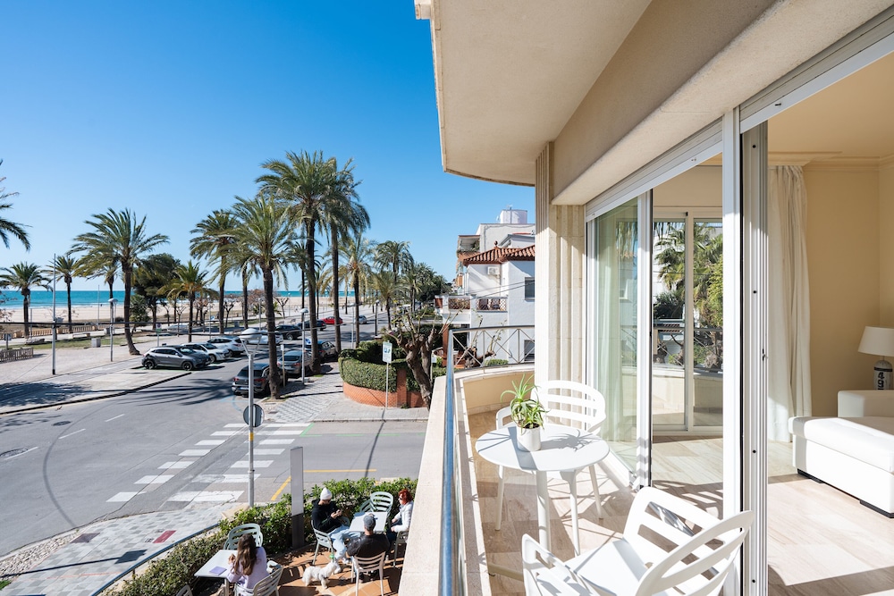 Apartment, 1 Bedroom, Sea View (Apartment 1 bedroom sea view 5 adults)