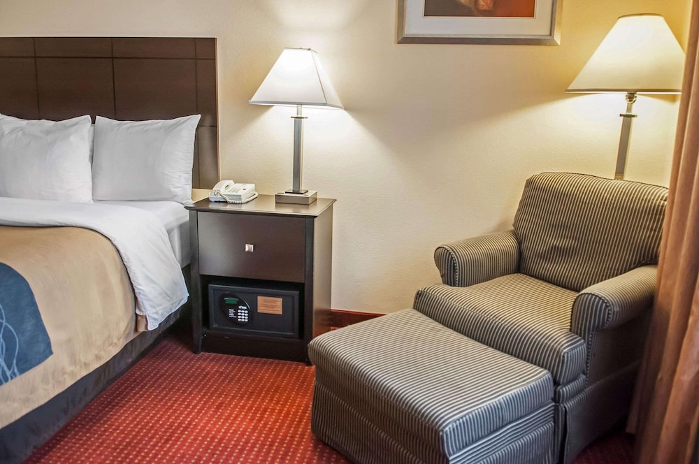 Standard Room, 1 King Bed, Non Smoking (First Floor) - Photo 3