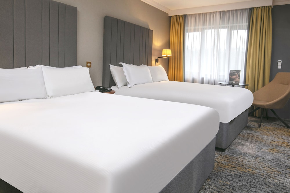 Deluxe Twin Room photo 2
