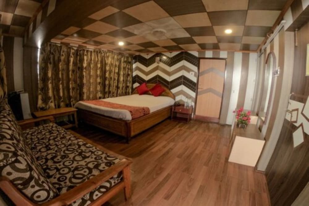 Deluxe Double Room - Photo 5