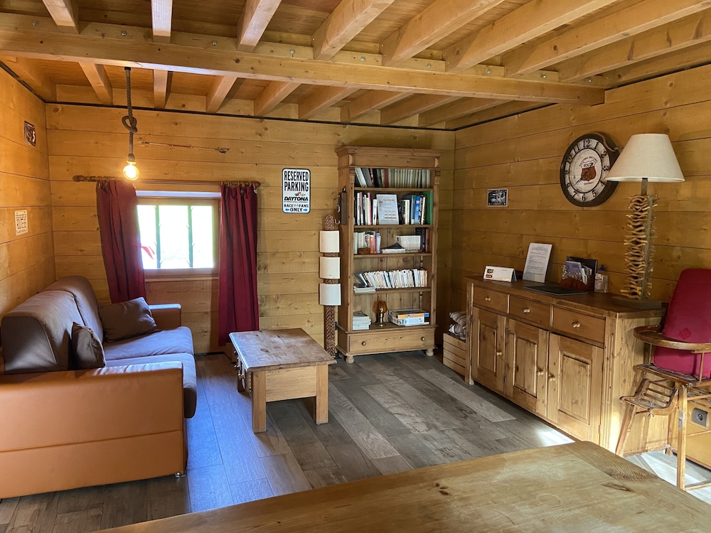 Comfort Cottage, 2 Bedrooms, Garden View (Le Ranch)