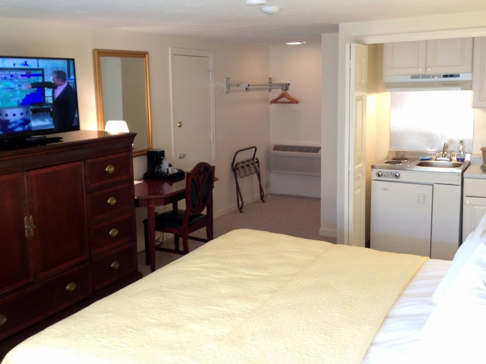 Room, 1 King Bed, Kitchenette photo 2