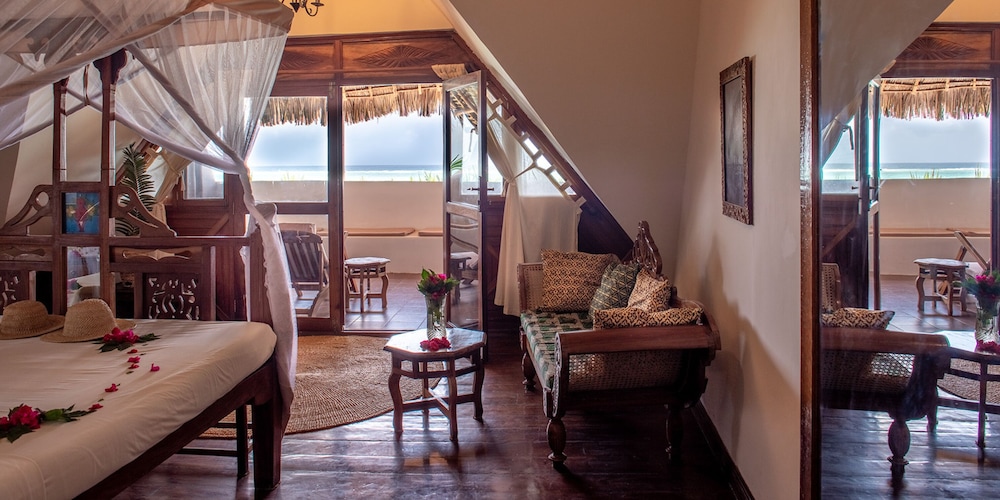 Double Ocean View