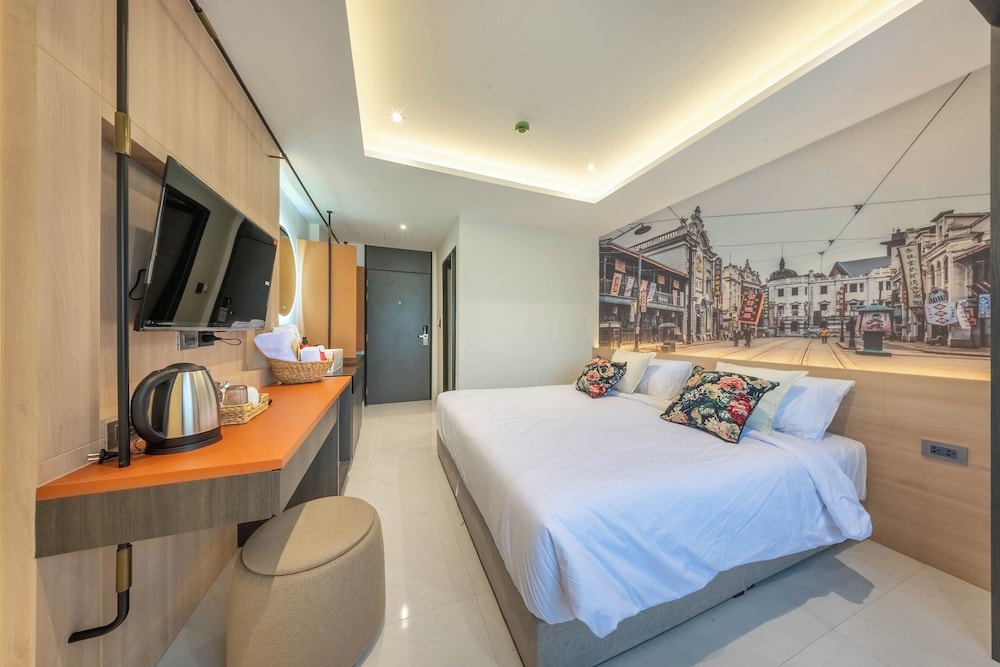 Deluxe Double Room photo 1