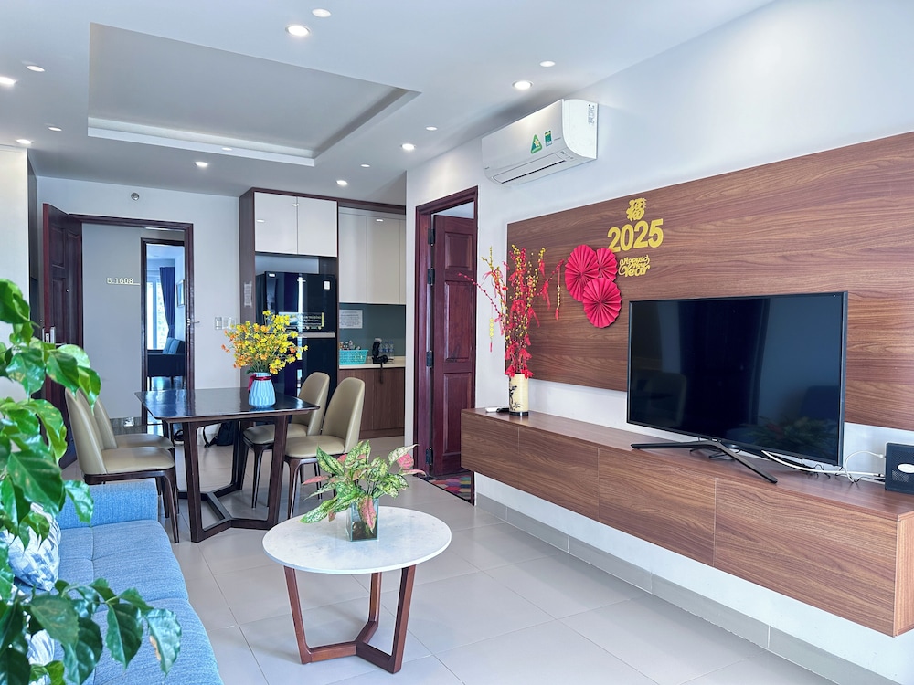Deluxe Apartment, Multiple Beds, Balcony, Sea View