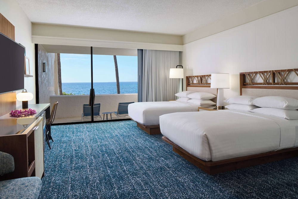 Club Suite, Multiple Beds, Ocean View