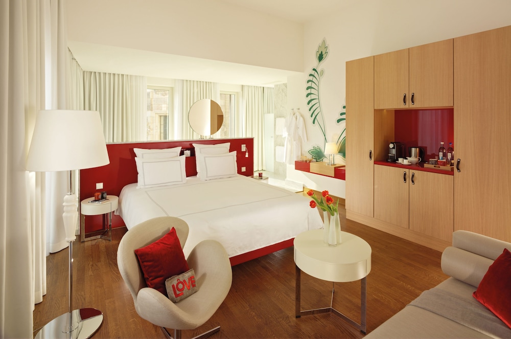 Junior Suite, 1 Bedroom, City View