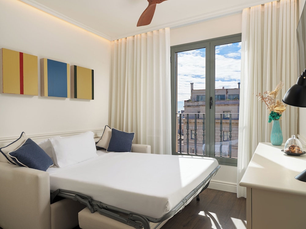 Suite Deluxe (3 Adultos)