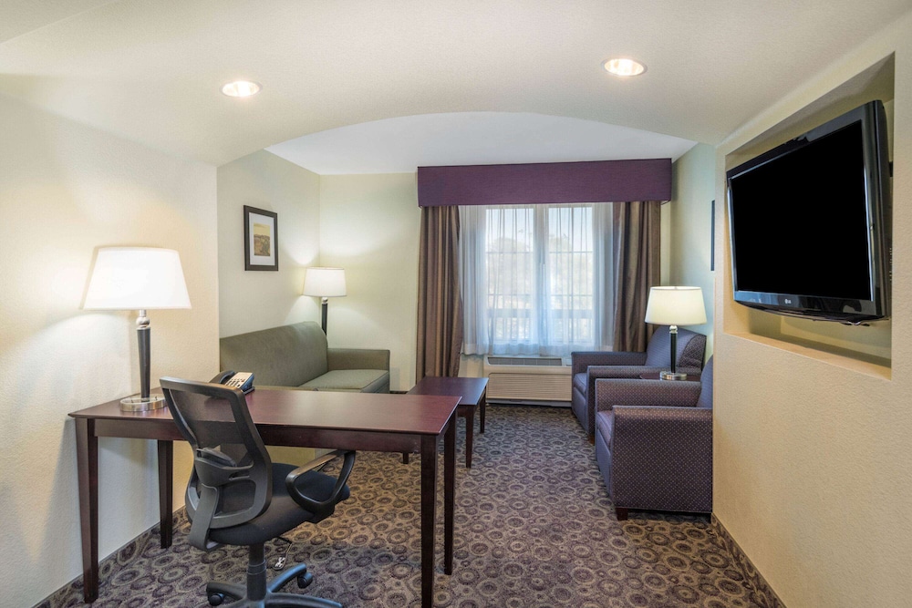 Deluxe Suite, 1 King Bed with Sofa bed, Non Smoking (Various Views)
