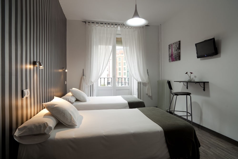Habitación Doble, 2 Camas Individuales