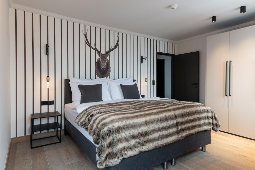 Deluxe Suite, 1 Bedroom photo 3