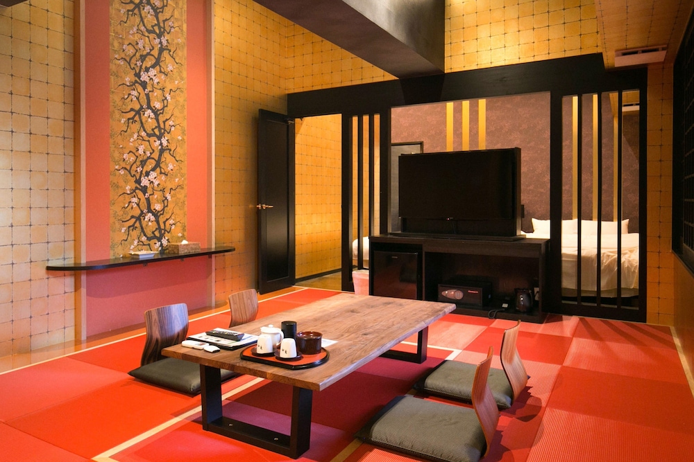 Gold Special Room With Private Hot Spring Bath photo 2