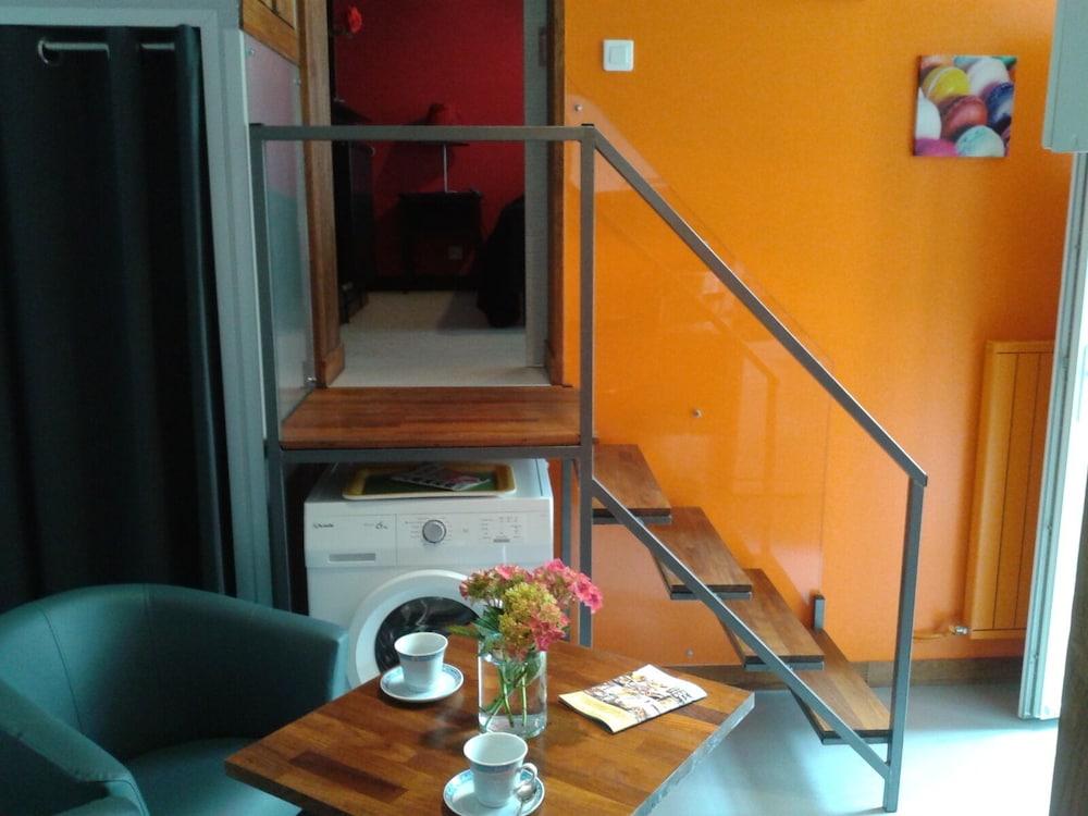Apartment, Ensuite (Le Petit Loft) photo 2