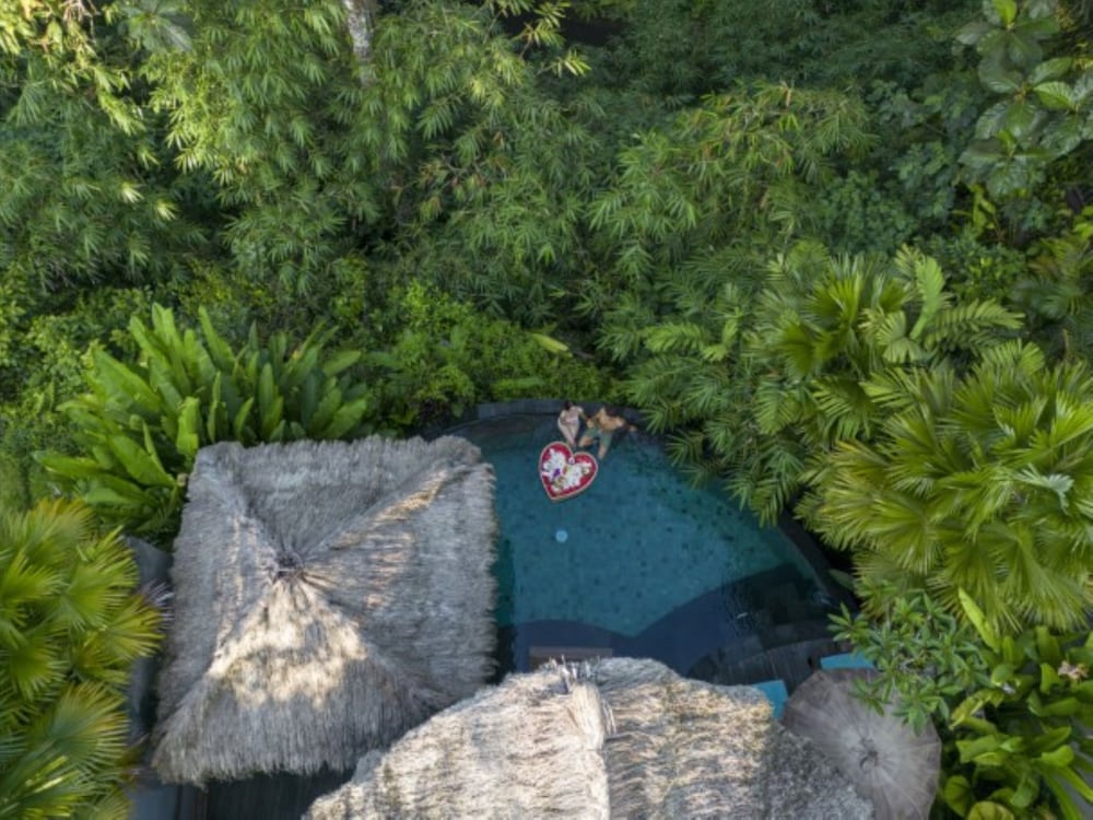 Grand 1 Bedroom Private Pool Villa with River View - Photo 8