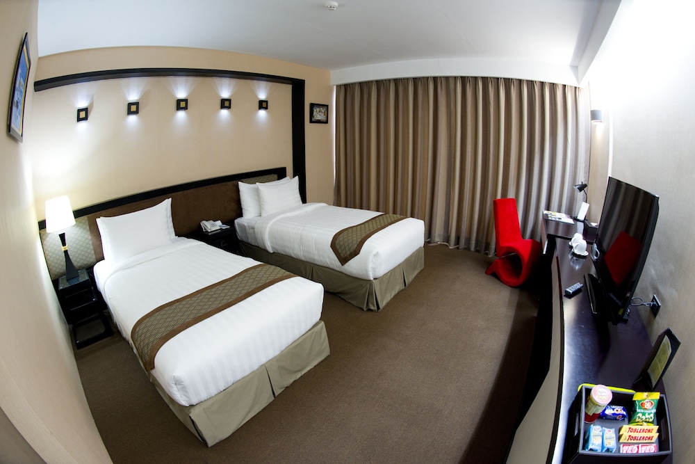 Deluxe Twin Room photo 1