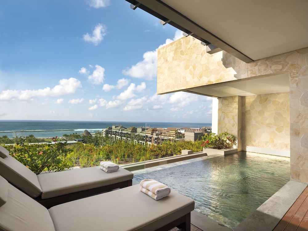 Suite, 1 Bedroom, Private Pool, Ocean View (Junior Suite) - Photo 8