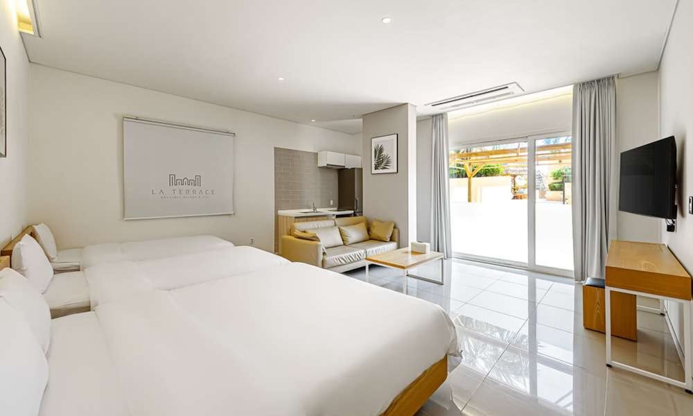 Ocean Garden Terrace