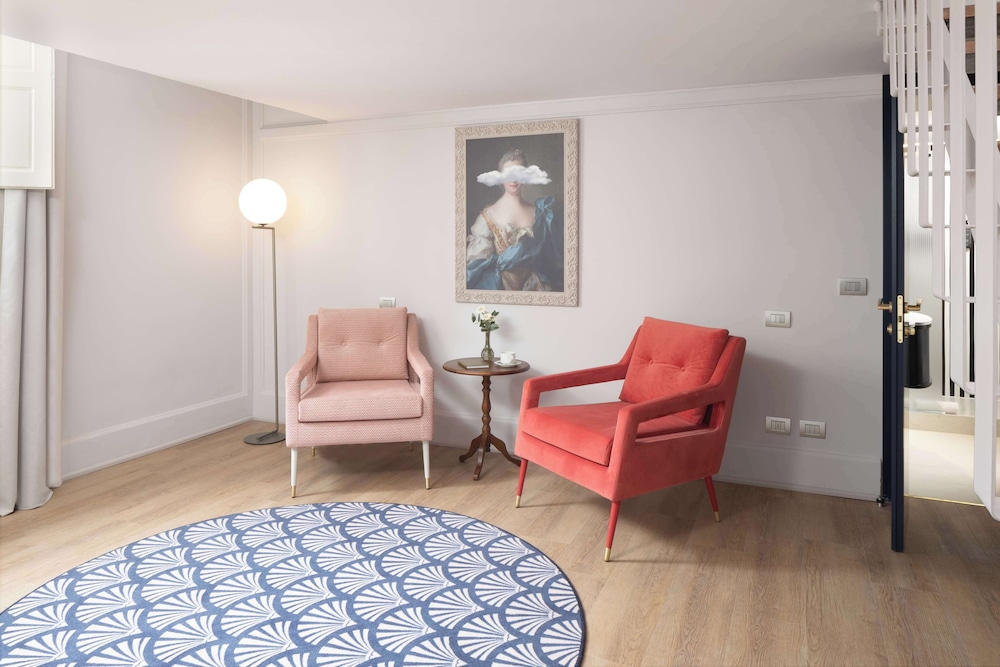 Premium Suite, 1 King Bed (Duplex)