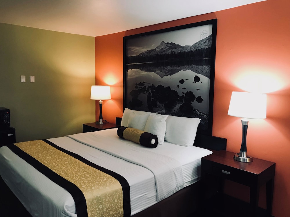 Room, 1 Queen Bed, Accessible, Non Smoking (Mobility) photo 3