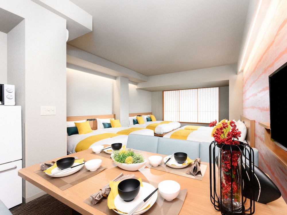 Deluxe Apartment (6 Single-Beds), Non-Smoking - Photo 1