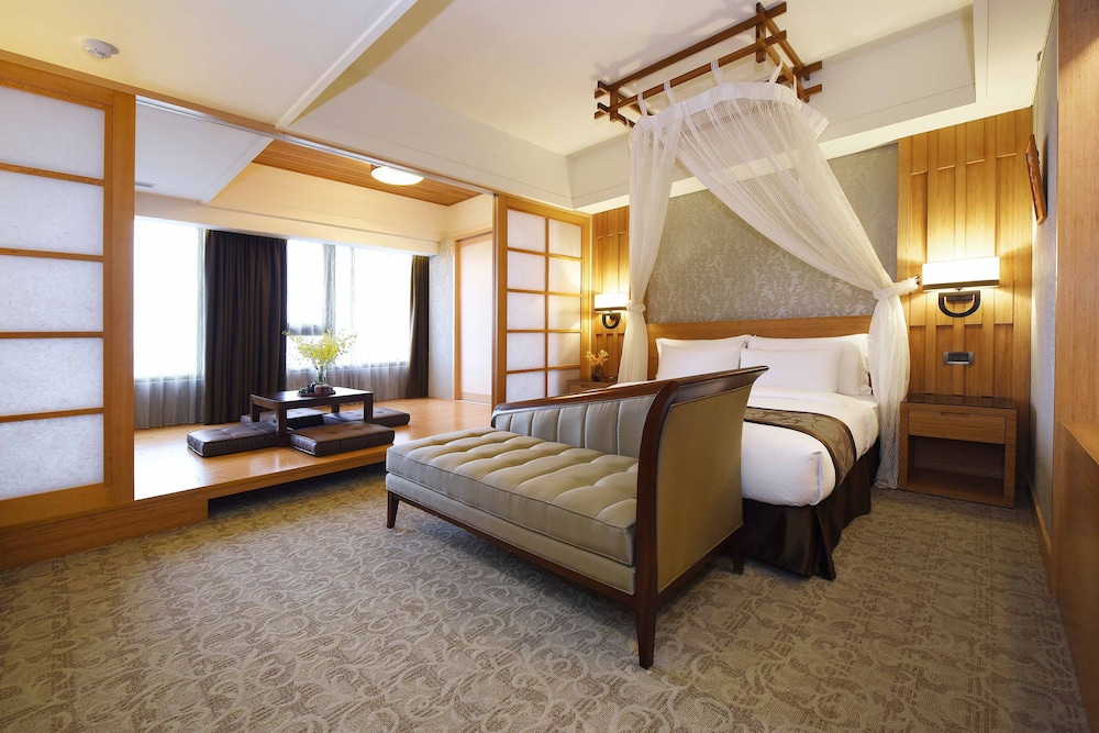 Deluxe Double Room, 1 Large Twin Bed photo 1