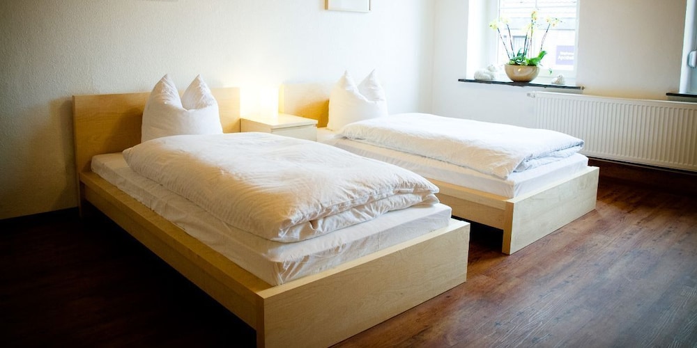 Basic Double or Twin Room