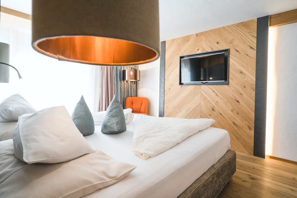 Deluxe Double Room, 1 Bedroom, Balcony, Valley View photo 2