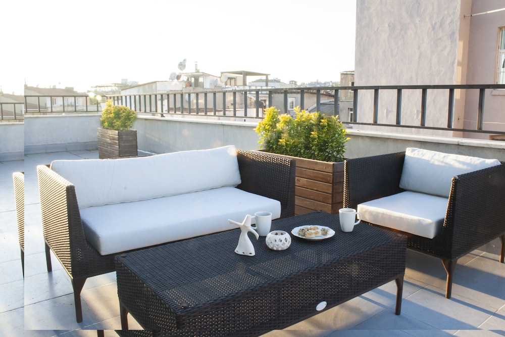 Premium Suite - Terrace With Sea View photo 3
