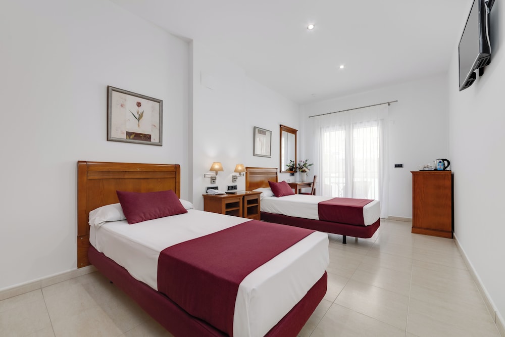 Habitación Doble Básica