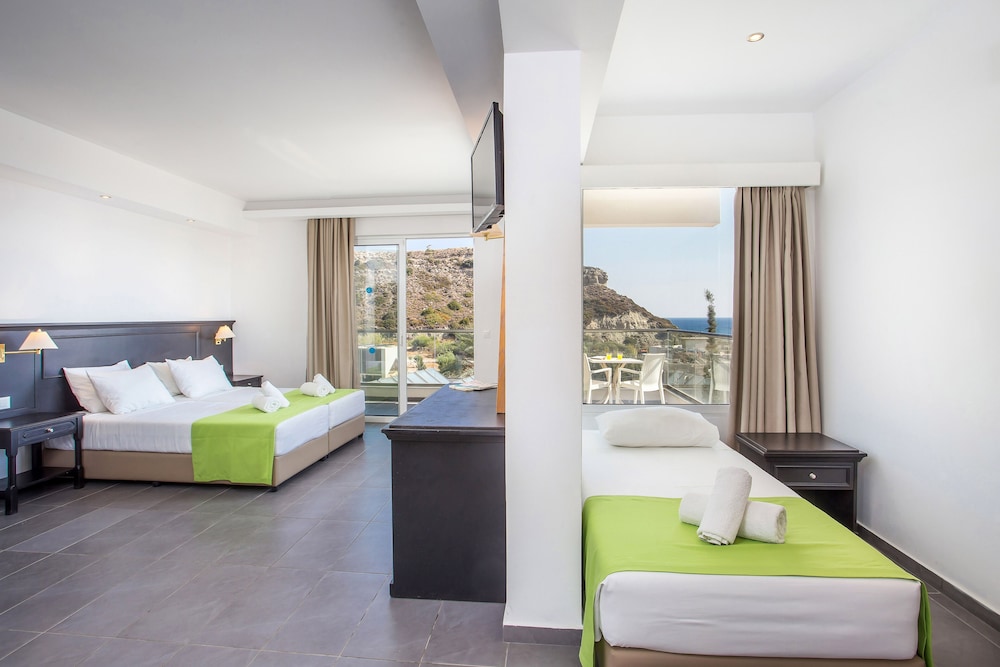 Superior Quadruple Room