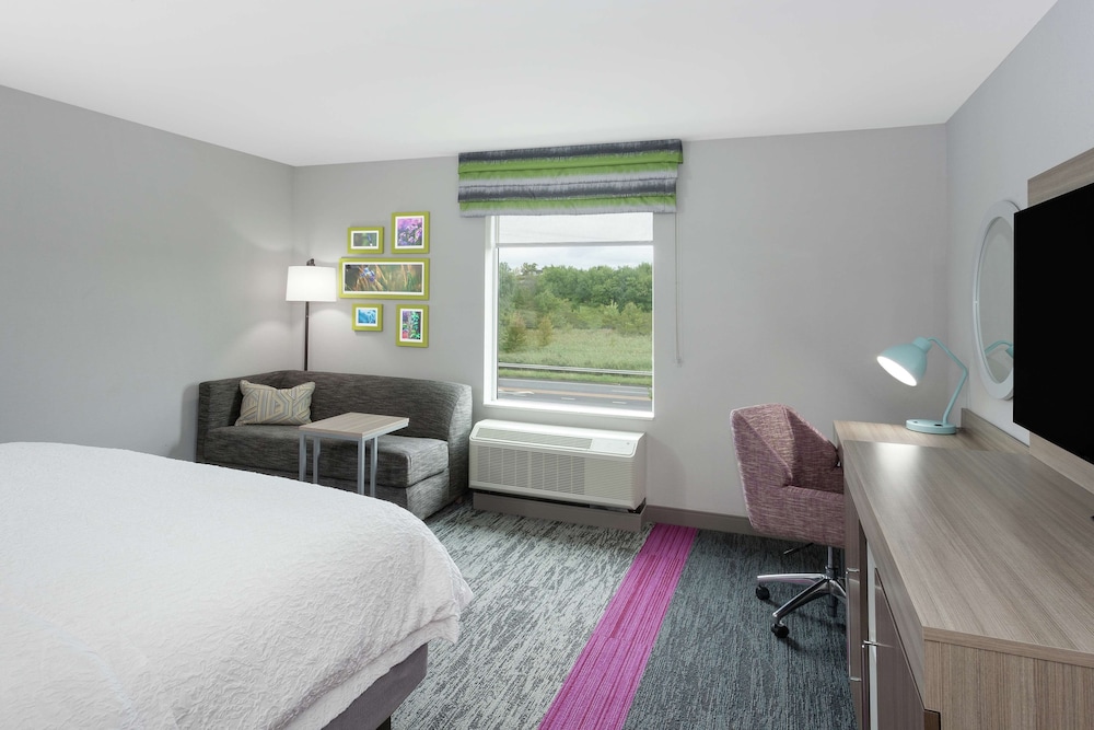 Room, 1 King Bed, Accessible (Hearing)