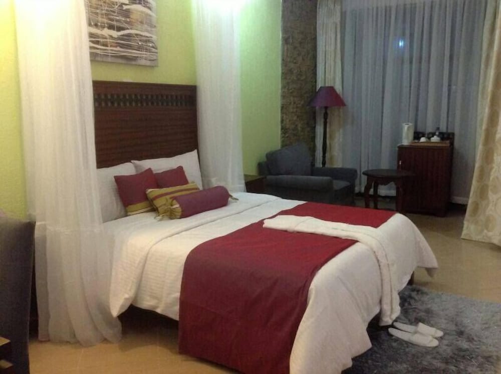 Standard Twin Room photo 1