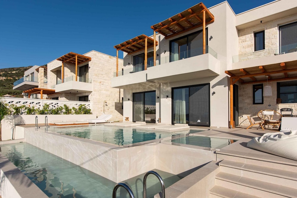 Casa di Franco Seaview Heated Pool gym Hammam, Φωτογραφία 171