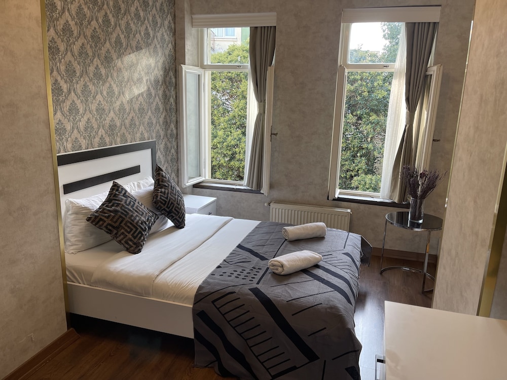 Design Triple Room, Garden View photo 3