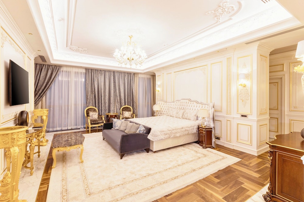 Presidential Suite, 1 King Bed photo 2