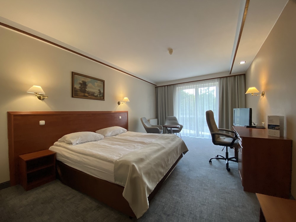 Deluxe Double Room, 1 King Bed, Non Smoking